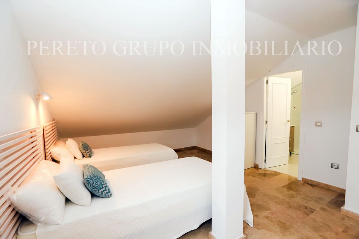 3 sovrum Takvåning till salu i Denia - 570 000 € (Ref: 10103507)