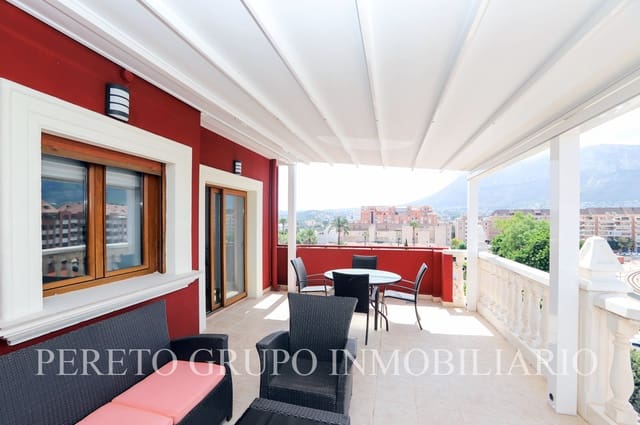3 sovrum Takvåning till salu i Dénia - 570 000 € (Ref: 10103507)