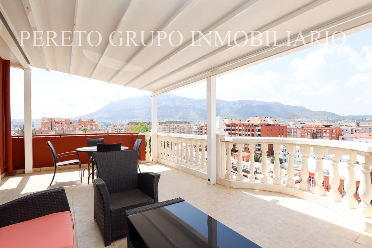 3 sovrum Takvåning till salu i Denia - 570 000 € (Ref: 10103507)
