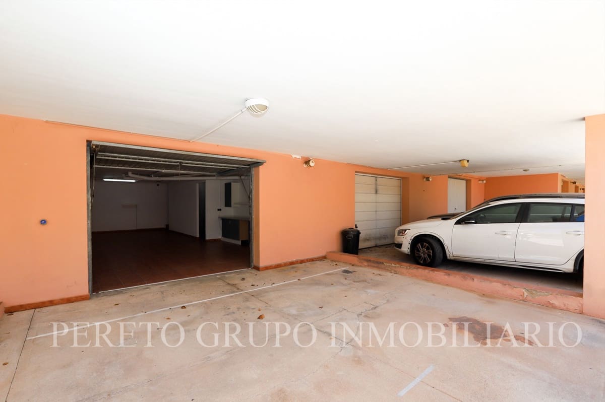 5 makuuhuone Omakotitalo myytävänä paikassa Denia mukana 
autotalli - 490 000 € (Ref: 10111839)