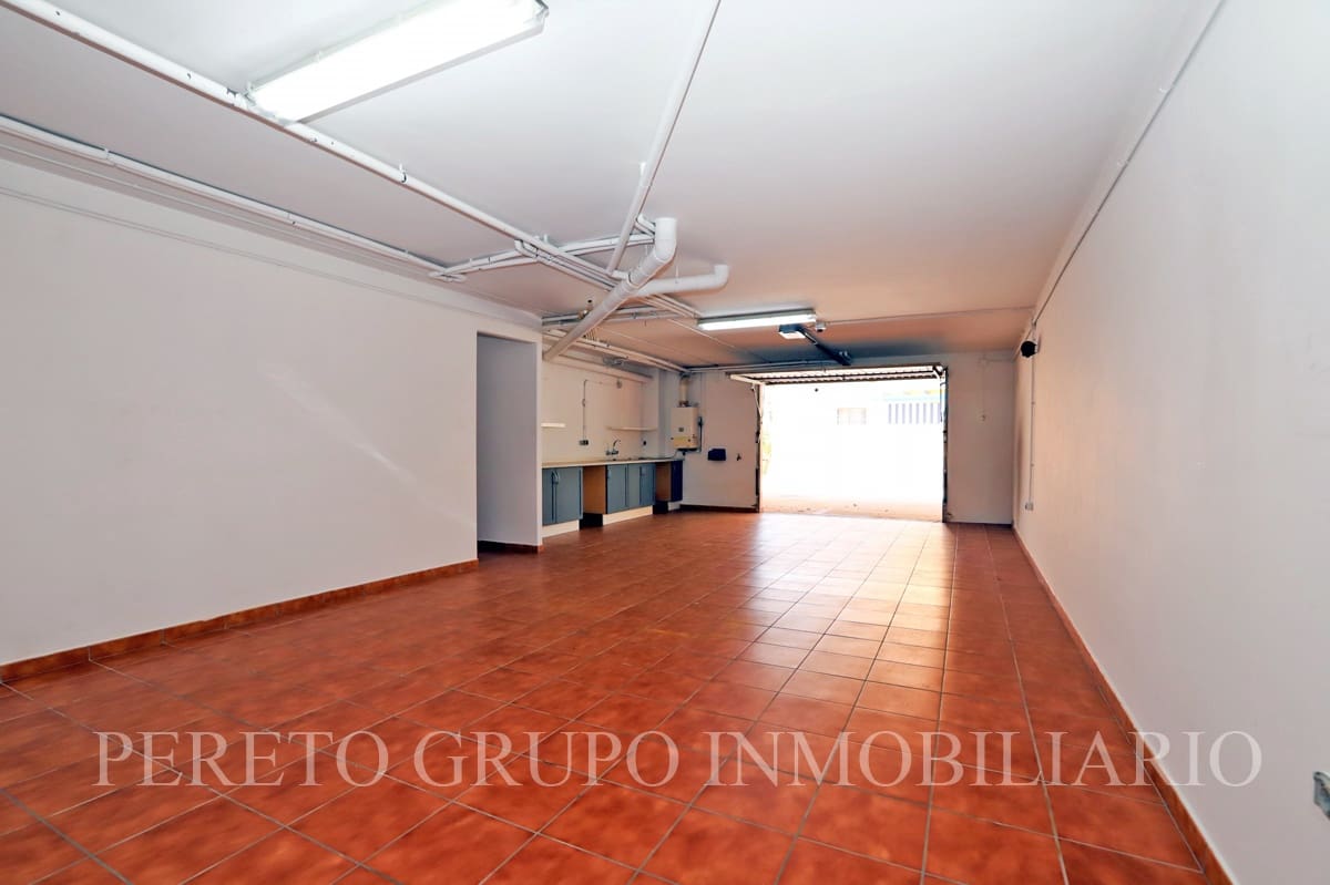 5 makuuhuone Omakotitalo myytävänä paikassa Denia mukana 
autotalli - 490 000 € (Ref: 10111839)