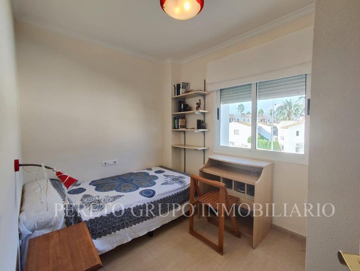 3 sovrum Lägenhet till salu i Denia med pool garage - 370 000 € (Ref: 10118079)