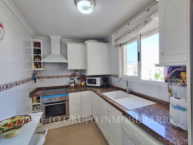 3 sovrum Lägenhet till salu i Las Marinas / Les Marines, Dénia med pool garage - 370 000 € (Ref: 10118079)