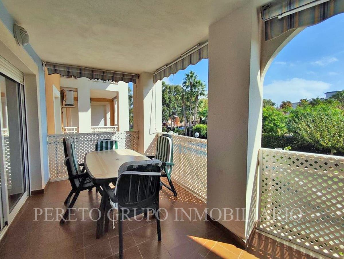 3 sovrum Lägenhet till salu i Denia med pool garage - 370 000 € (Ref: 10118079)