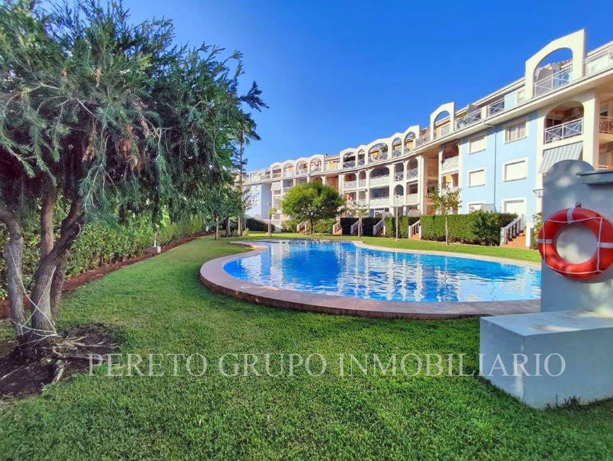 3 sovrum Lägenhet till salu i Denia med pool garage - 370 000 € (Ref: 10118079)