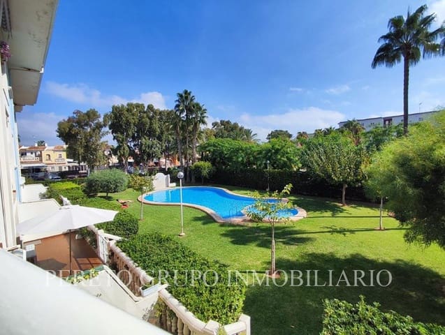 3 sovrum Lägenhet till salu i Las Marinas / Les Marines, Dénia med pool garage - 370 000 € (Ref: 10118079)