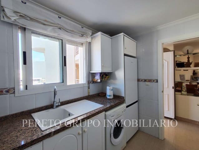 3 sovrum Lägenhet till salu i Las Marinas / Les Marines, Dénia med pool garage - 370 000 € (Ref: 10118079)