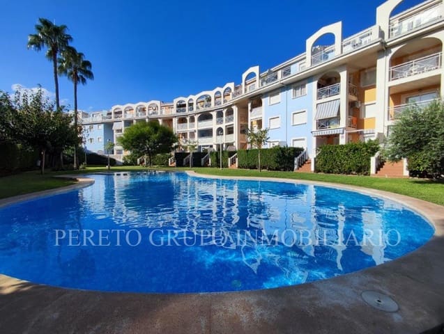 3 sovrum Lägenhet till salu i Las Marinas / Les Marines, Dénia med pool garage - 370 000 € (Ref: 10118079)