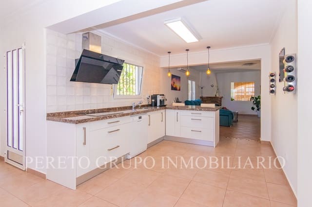 3 sovrum Villa till salu i La Xara, Dénia med garage - 425 000 € (Ref: 10118080)