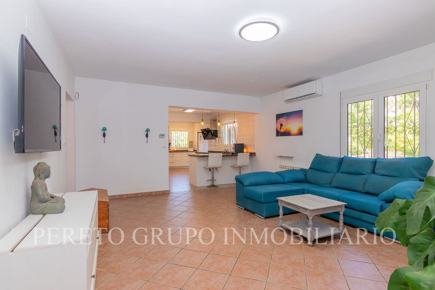 3 sovrum Villa till salu i La Xara med garage - 425 000 € (Ref: 10118080)