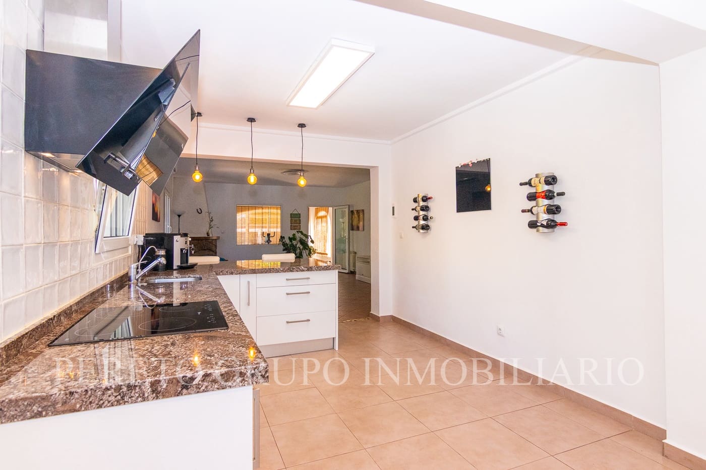 3 sovrum Villa till salu i La Xara med garage - 425 000 € (Ref: 10118080)
