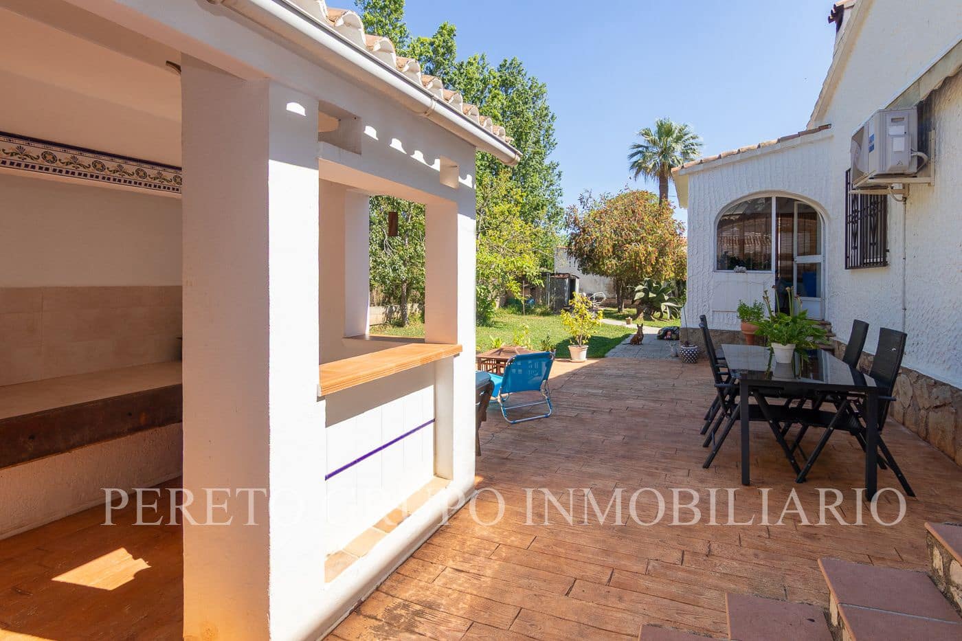 3 sovrum Villa till salu i La Xara med garage - 425 000 € (Ref: 10118080)