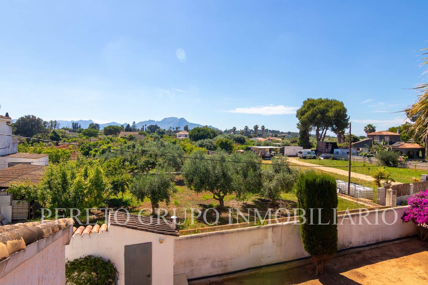 3 sovrum Villa till salu i La Xara med garage - 425 000 € (Ref: 10118080)