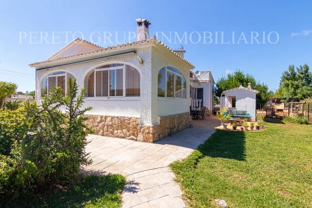 3 sovrum Villa till salu i La Xara, Dénia med garage - 425 000 € (Ref: 10118080)