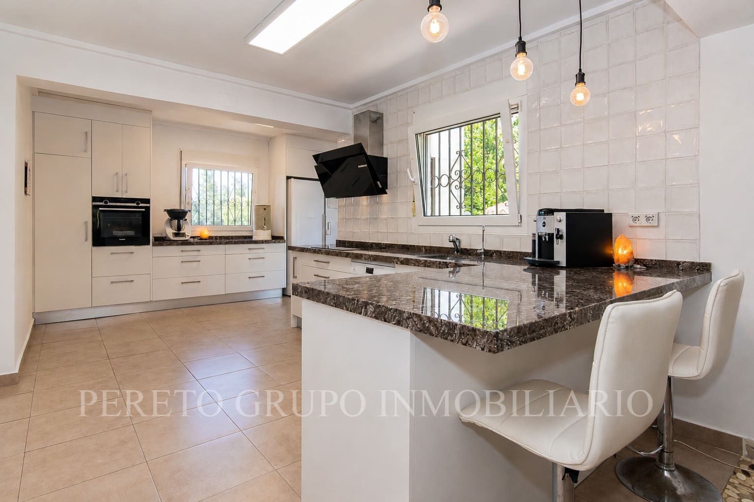 3 sovrum Villa till salu i La Xara med garage - 425 000 € (Ref: 10118080)