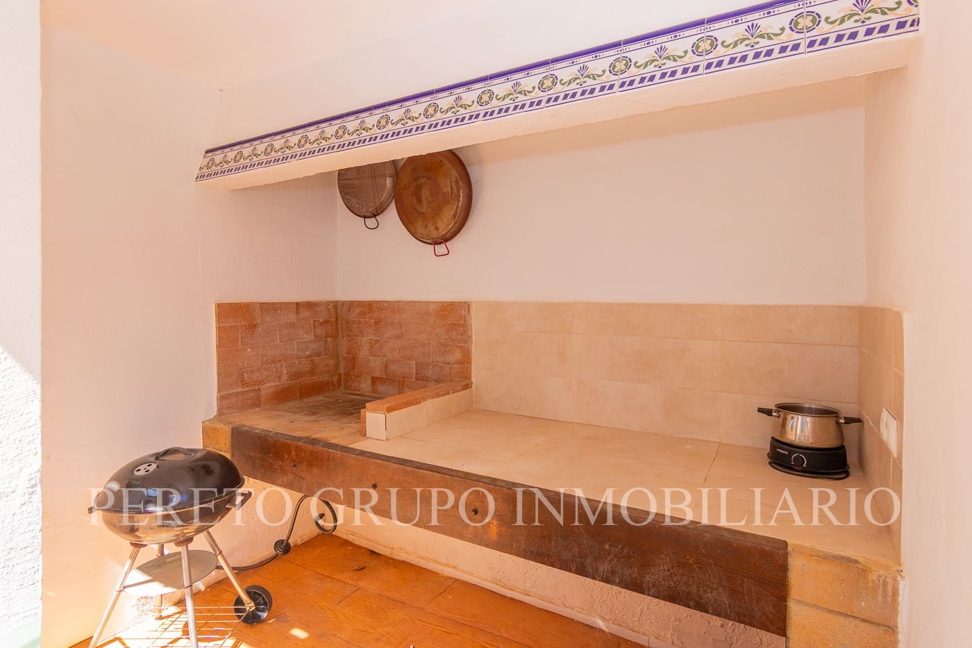 3 sovrum Villa till salu i La Xara med garage - 425 000 € (Ref: 10118080)