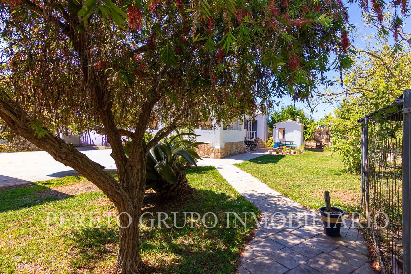 3 sovrum Villa till salu i La Xara med garage - 425 000 € (Ref: 10118080)