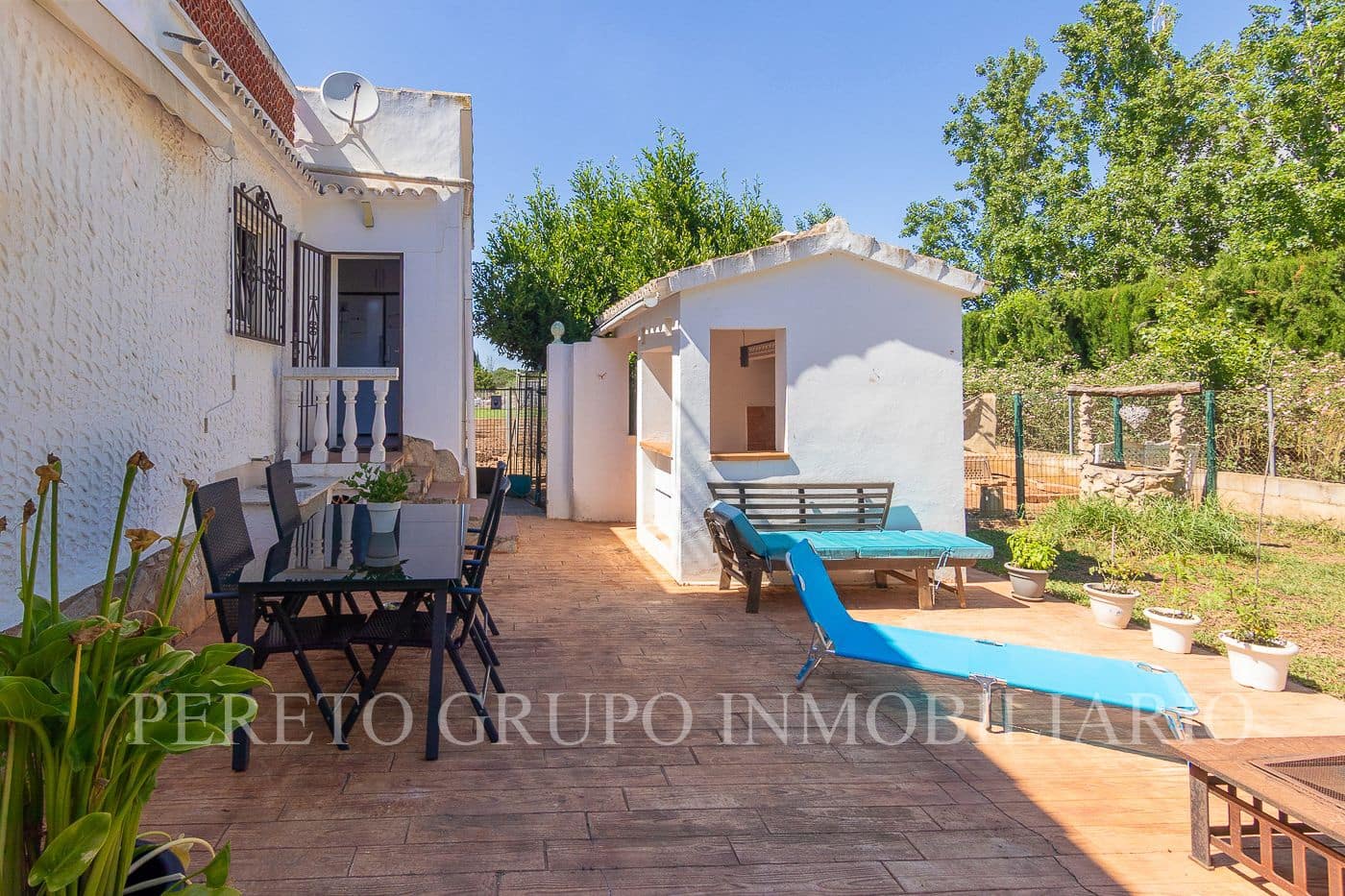3 sovrum Villa till salu i La Xara med garage - 425 000 € (Ref: 10118080)