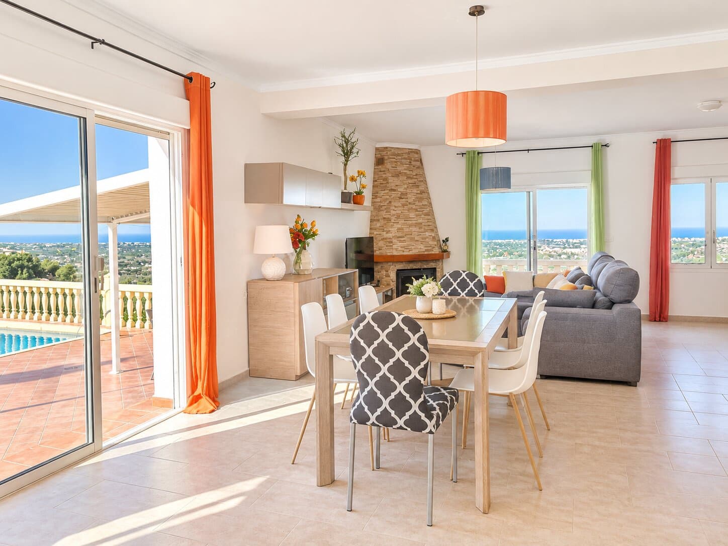 3 sovrum Villa till salu i La Sella med pool garage - 450 000 € (Ref: 10118081)