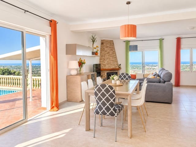 3 sovrum Villa till salu i La Sella med pool garage - 450 000 € (Ref: 10118081)