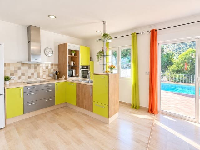 3 sovrum Villa till salu i La Sella med pool garage - 450 000 € (Ref: 10118081)