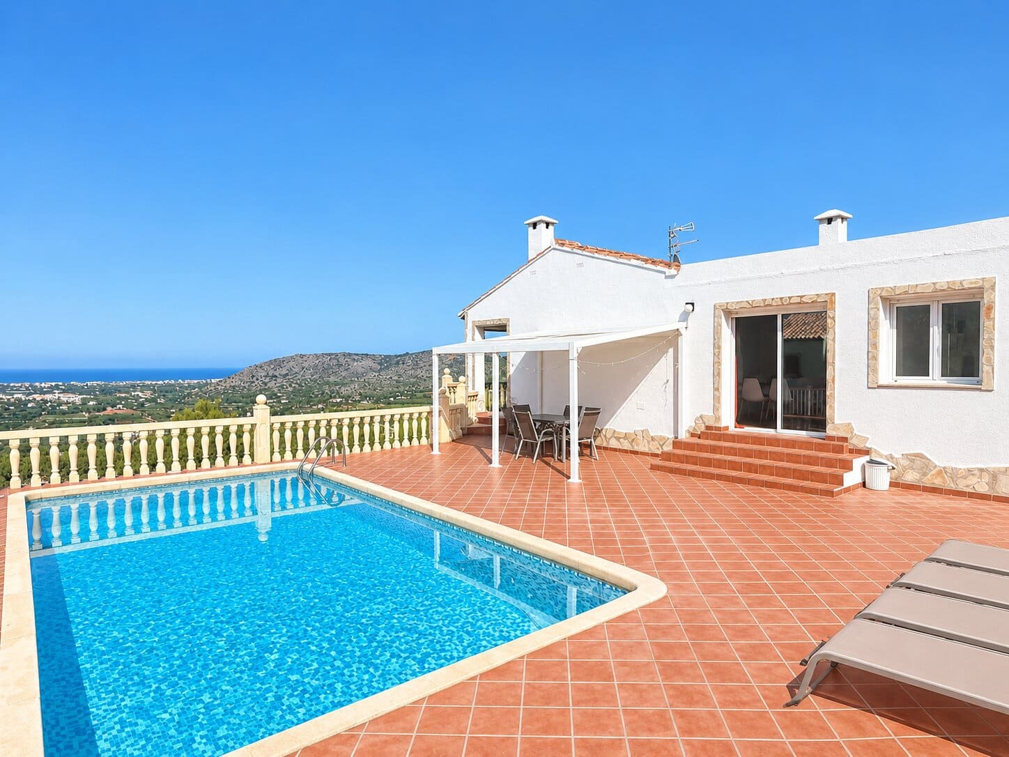 3 sovrum Villa till salu i La Sella med pool garage - 450 000 € (Ref: 10118081)