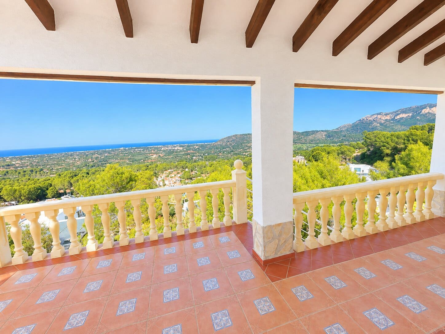 3 sovrum Villa till salu i La Sella med pool garage - 450 000 € (Ref: 10118081)