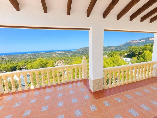 3 sovrum Villa till salu i La Sella med pool garage - 450 000 € (Ref: 10118081)