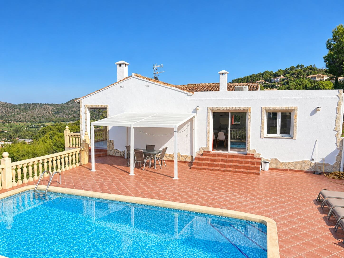 3 sovrum Villa till salu i La Sella med pool garage - 450 000 € (Ref: 10118081)