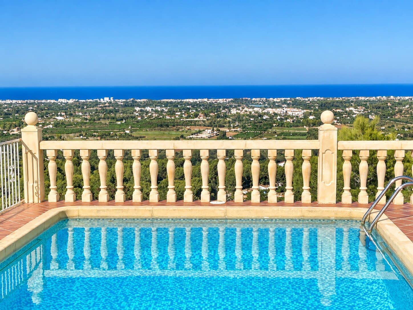 3 sovrum Villa till salu i La Sella med pool garage - 450 000 € (Ref: 10118081)
