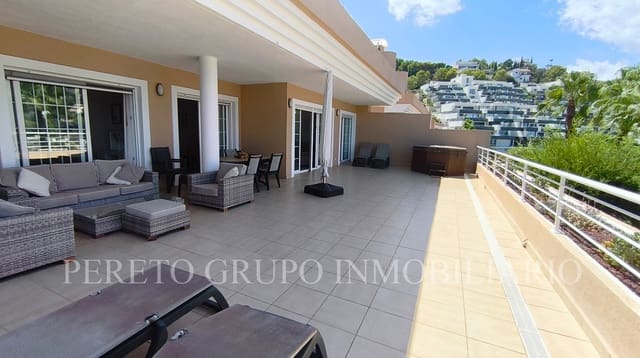 4 soveværelse Lejlighed til salg i La Sella med swimmingpool garage - € 575.000 (Ref: 10120282)