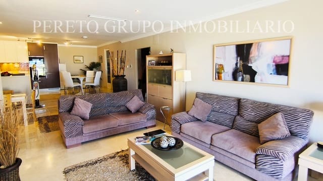 4 soveværelse Lejlighed til salg i La Sella med swimmingpool garage - € 575.000 (Ref: 10120282)