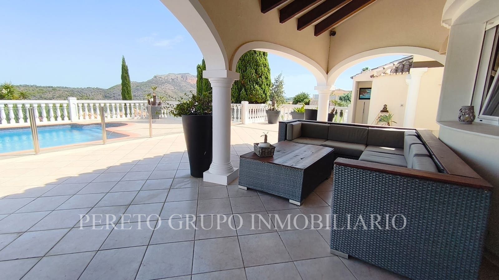 5 sovrum Villa till salu i La Sella med pool garage - 789 000 € (Ref: 10120525)
