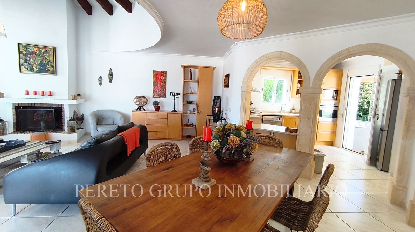 5 sovrum Villa till salu i La Sella med pool garage - 789 000 € (Ref: 10120525)