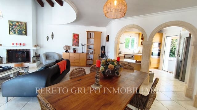 5 sovrum Villa till salu i La Sella med pool garage - 789 000 € (Ref: 10120525)