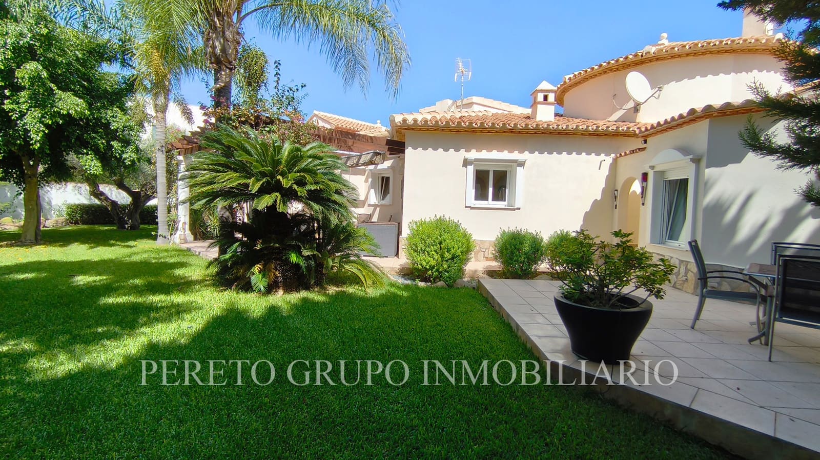 5 sovrum Villa till salu i La Sella med pool garage - 789 000 € (Ref: 10120525)