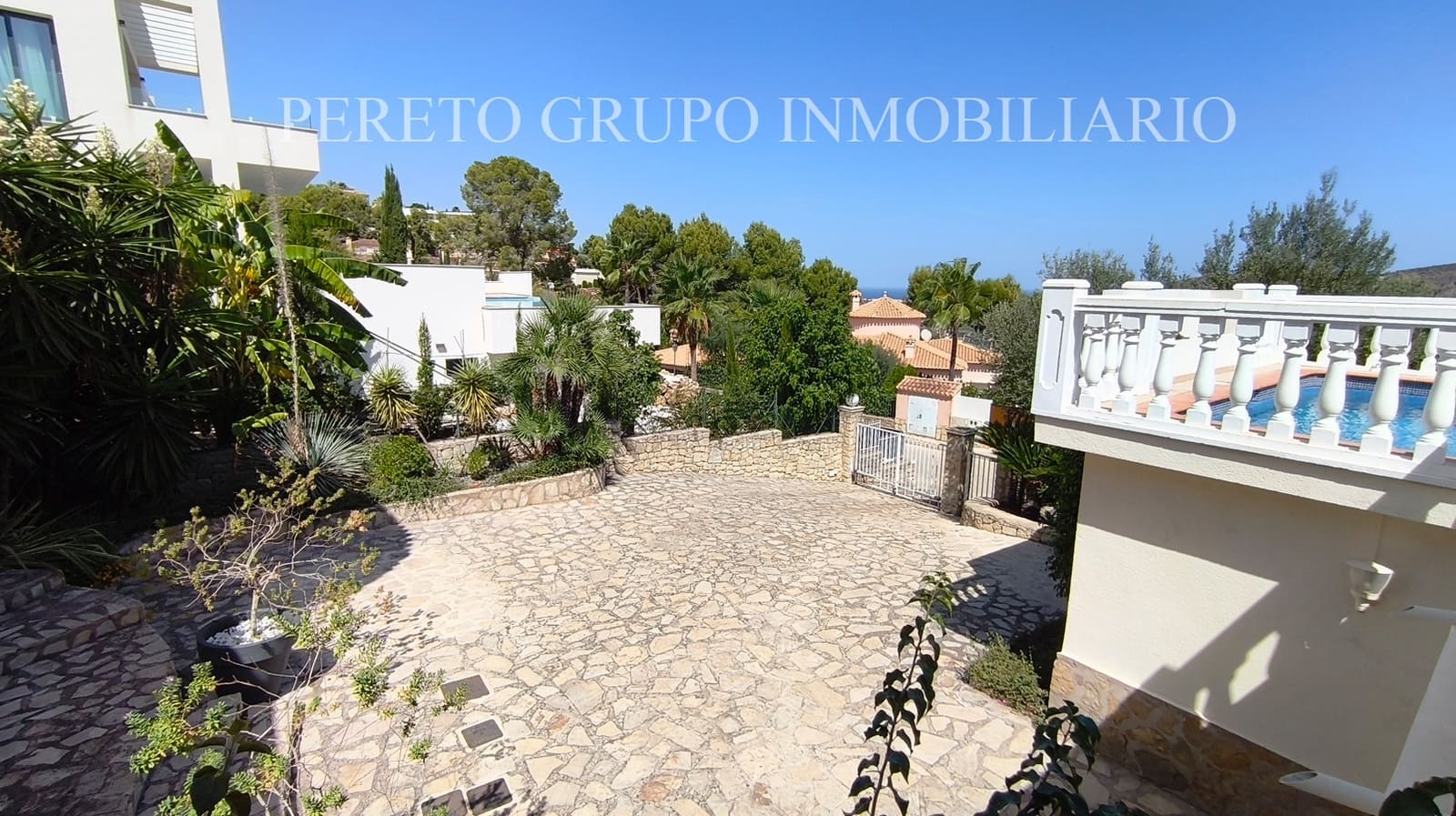 5 sovrum Villa till salu i La Sella med pool garage - 789 000 € (Ref: 10120525)