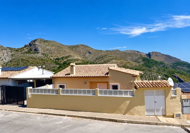 5 Zimmer Villa zu verkaufen in Vall de Laguart mit Pool Garage - 365.000 € (Ref: 10125111)
