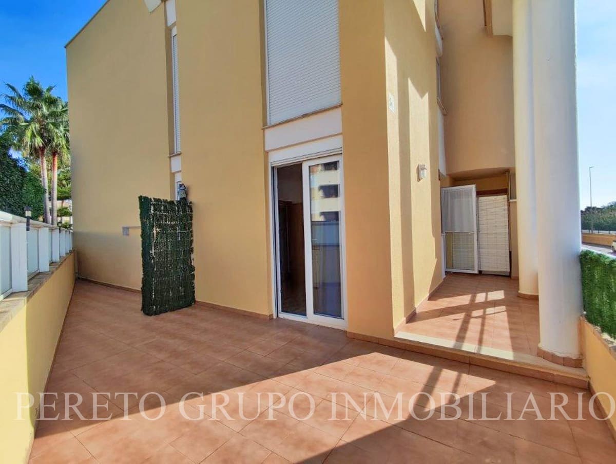 2 chambre Appartement à vendre à Denia avec piscine garage - 345 000 € (Ref: 10154307)