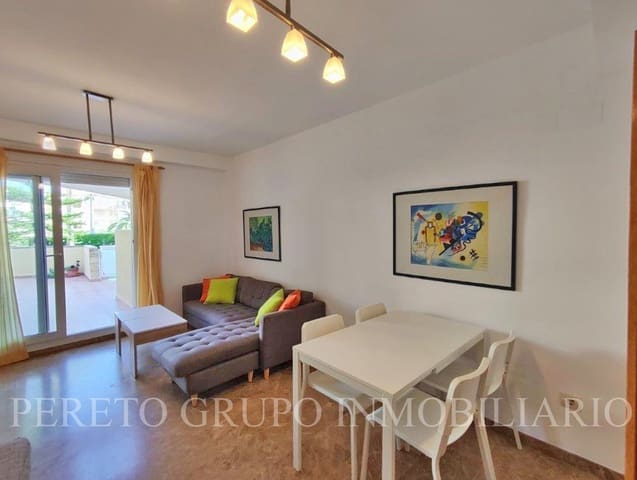 2 chambre Appartement à vendre à Las Marinas / Les Marines, Dénia avec piscine garage - 345 000 € (Ref: 10154307)
