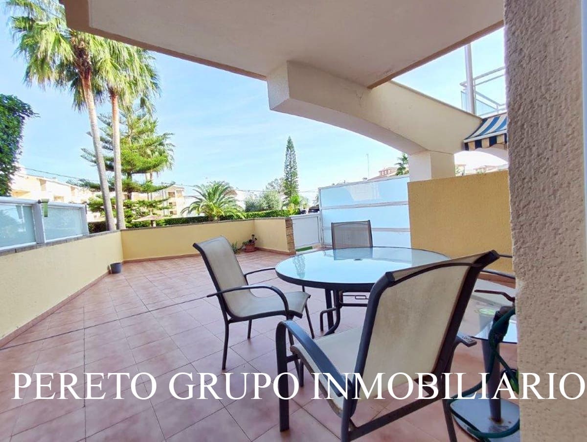 2 chambre Appartement à vendre à Denia avec piscine garage - 345 000 € (Ref: 10154307)