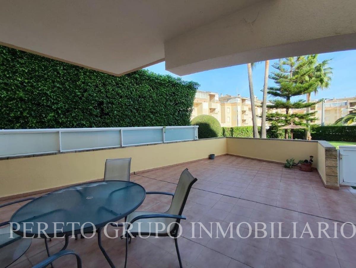2 chambre Appartement à vendre à Denia avec piscine garage - 345 000 € (Ref: 10154307)
