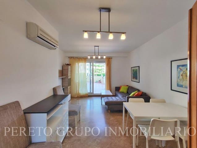 2 chambre Appartement à vendre à Las Marinas / Les Marines, Dénia avec piscine garage - 345 000 € (Ref: 10154307)