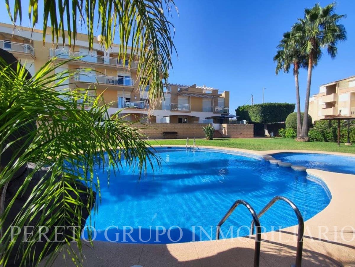 2 chambre Appartement à vendre à Denia avec piscine garage - 345 000 € (Ref: 10154307)