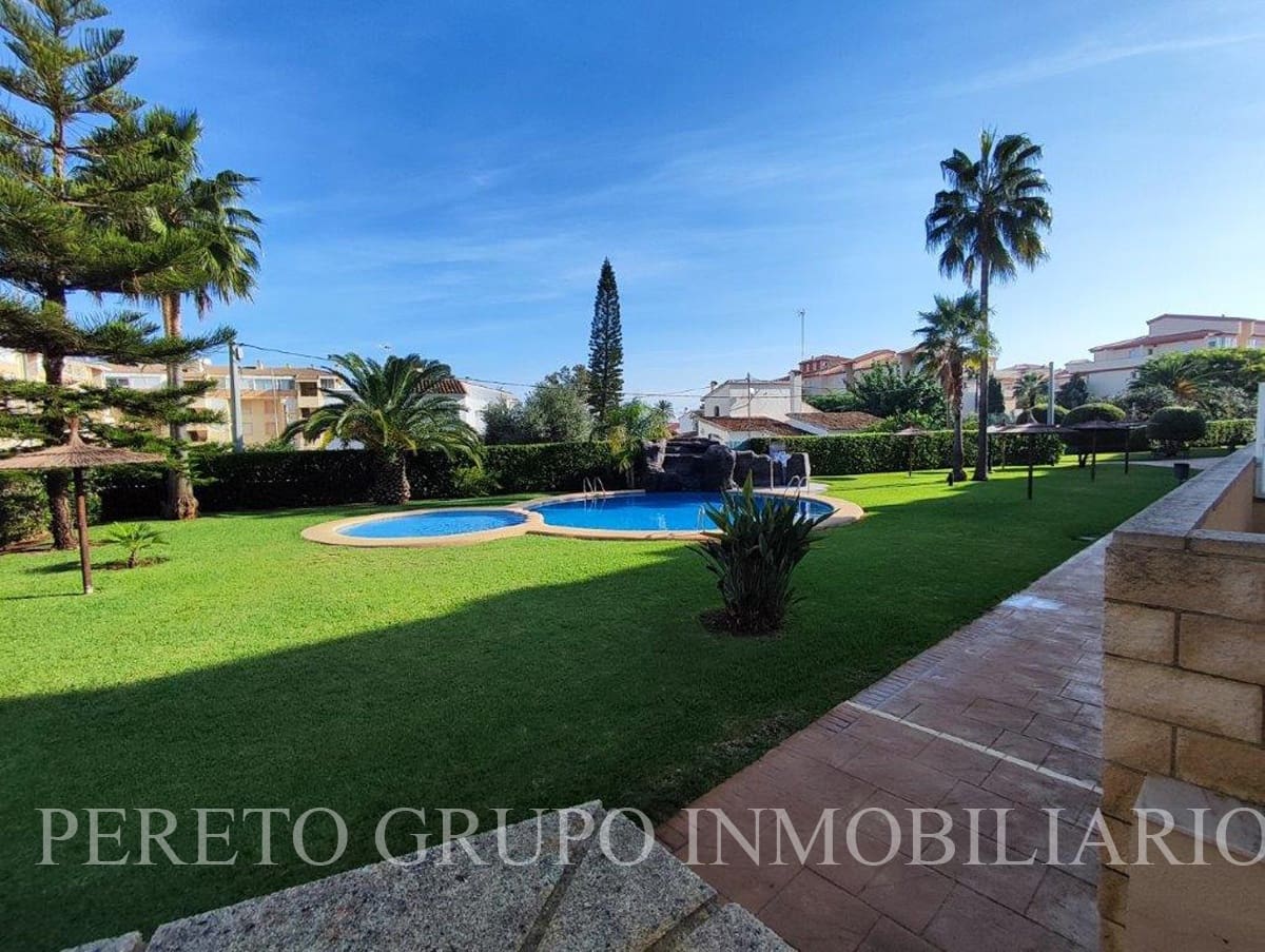2 chambre Appartement à vendre à Denia avec piscine garage - 345 000 € (Ref: 10154307)