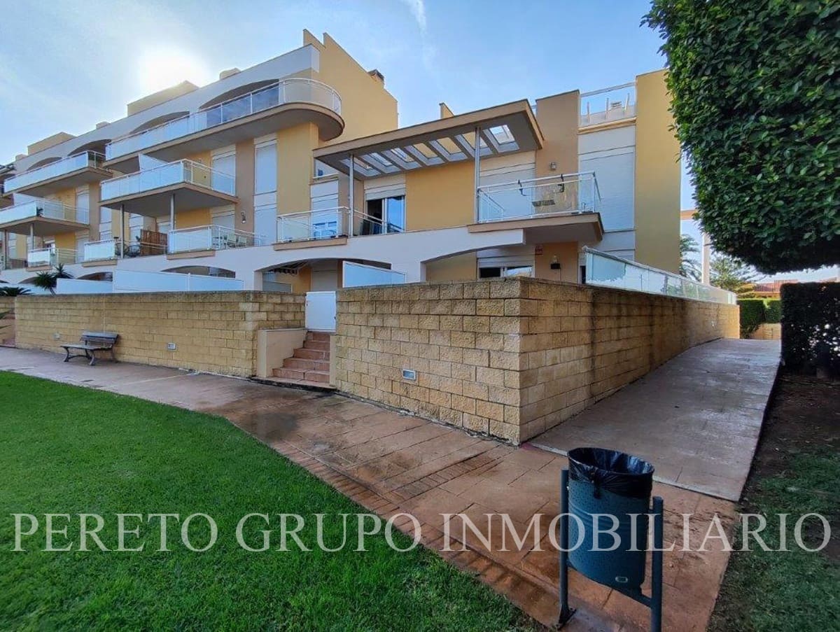 2 chambre Appartement à vendre à Denia avec piscine garage - 345 000 € (Ref: 10154307)