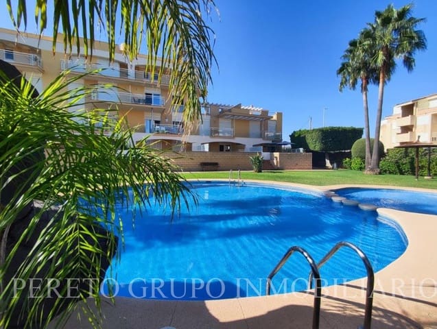 2 chambre Appartement à vendre à Las Marinas / Les Marines, Dénia avec piscine garage - 345 000 € (Ref: 10154307)