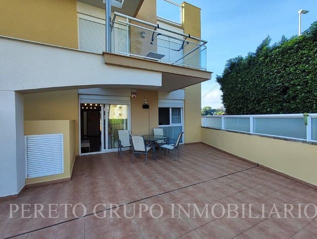 2 chambre Appartement à vendre à Las Marinas / Les Marines, Dénia avec piscine garage - 345 000 € (Ref: 10154307)