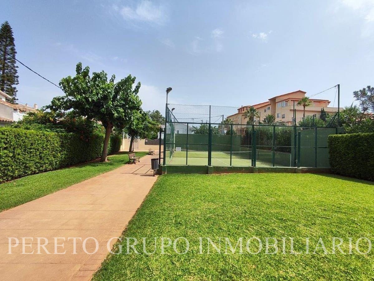 2 chambre Appartement à vendre à Denia avec piscine garage - 345 000 € (Ref: 10154307)