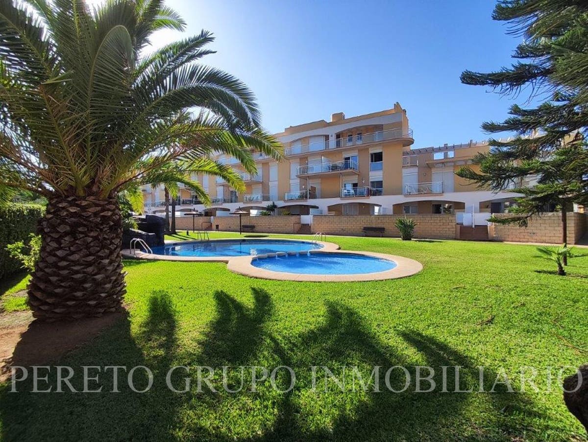 2 chambre Appartement à vendre à Denia avec piscine garage - 345 000 € (Ref: 10154307)